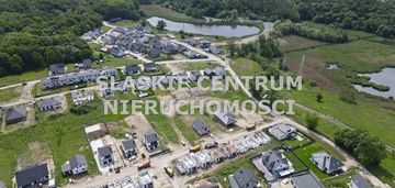 Bytom nowe domy z garażem przy parku fazaniec