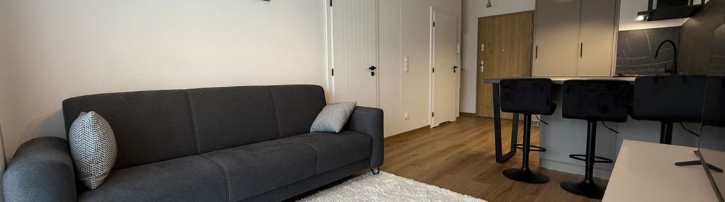 Mieszkanie 2-pokojowe w świetnej lokalizacji!