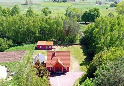 Dom mazuchówka 39a gm wydminy