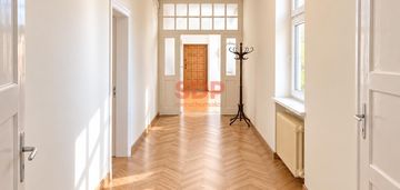 Mieszkanie 109,5 w centrum żmigrodu | ogród | 3 242 zł/m²