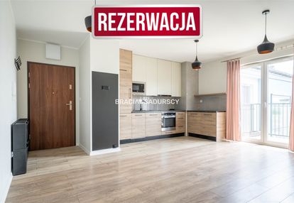 Jasne 2-pok. mieszkanie z balkonem | kraków kliny
