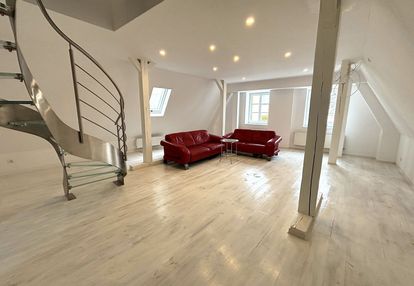 Oława - mieszkanie - 2 poziomy - loft - rynek