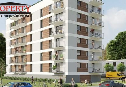 Okazja !!! - 3 pok. garż stan deweloperski bałuty