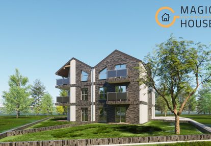 3-pokojowe mieszkanie w centrum kartuz!