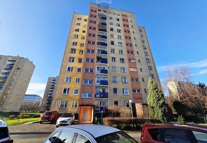 Na wynajem 3-pokojowe mieszkanie os.dębina