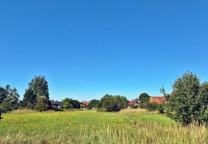Ochodze_działka budowlana blisko opola