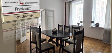 Świetnie widoczny budynek w nowym sączu