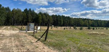 Działka 3017m² klempicz w trakcie procedowania wz