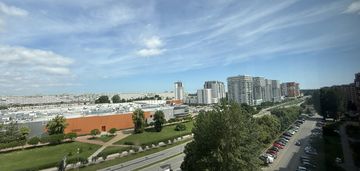Widok/ 9 piętro/2 pokoje/ gdańsk przymorze