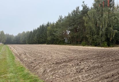 Działka budowlana 38 arów blisko jezior