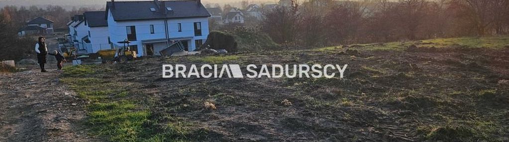 Działka budowlana z pięknym widokiem