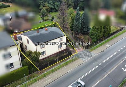 Dom z duszą w ciekawym miejscu, nowy bieruń