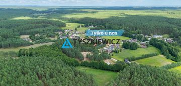Leśny azyl w zaborskim parku krajobrazowym