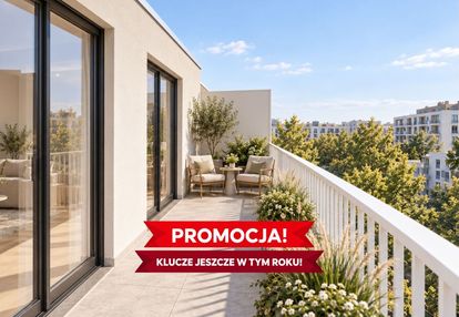Duży balkon❗klucze w tym roku❗ na południe ☀️