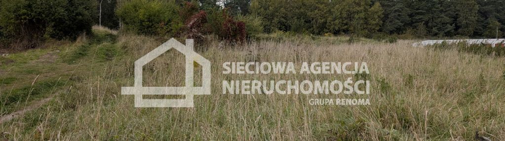 Atrakcyjna działka budowlana 1004 m2, otomin