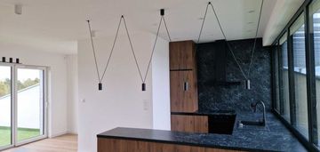 Nowoczesny apartament 112 m² z tarasami i widokiem