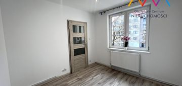 2 pokoje/naprzeciwko parku centralnego