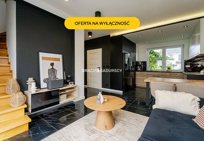 Brzezie | 140 m² | dom bliźniak | wykończony