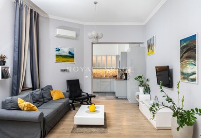 Apartament w wyjątkowej kamienicy na zyblikiewicza