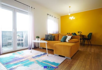 Ustawne mieszkanie na osiedlu olimpia port