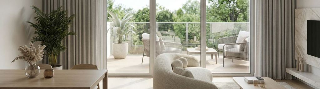 3 pokoje | balkon  garderoba | południe | podgórze