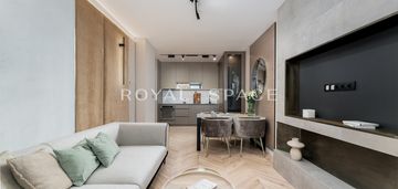 Apartament 2-pok z tarasem i widokiem na wisłę!