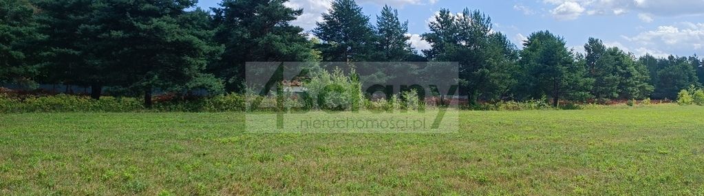 Atrakcyjna działka blisko lasu