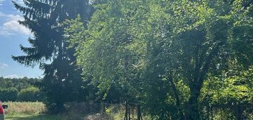 Działka budowlana lutol mokry 667m2