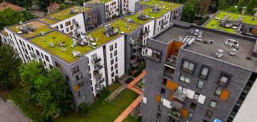 3-pok. 66m2 *rakowicka novum*