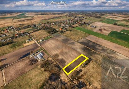 Działka rolna w zieleniewie k/kołobrzegu!