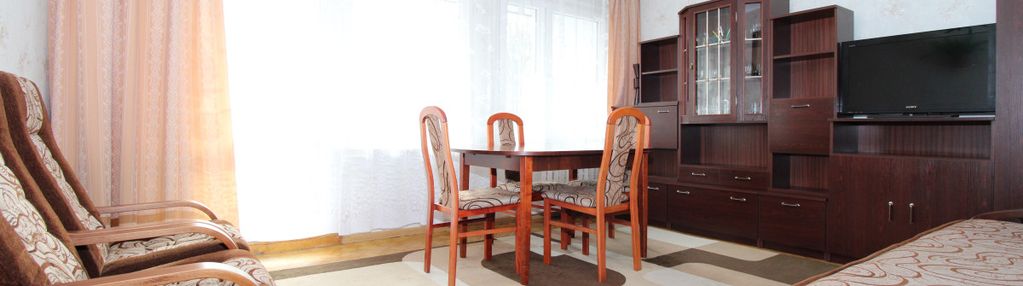 3 osobne pokoje mieszkanie dla rodziny w centrum