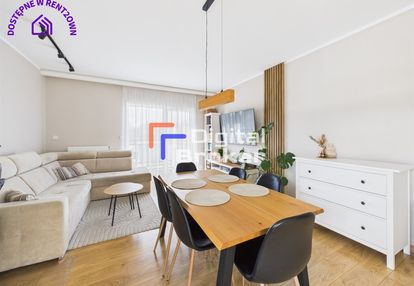 Komfortowe 2 pokoje w luboniu | 49 m²