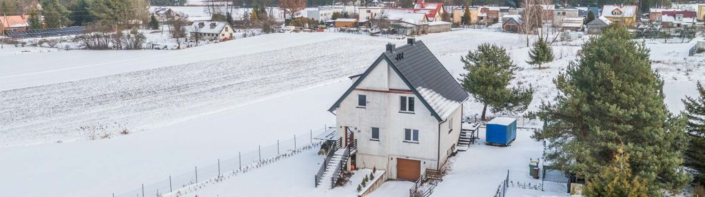 Gotowy do zamieszkania dom pośród pięknej natury!!