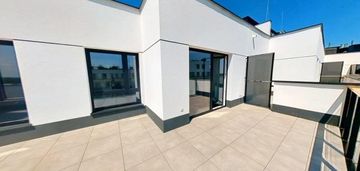 Taras 40m2 - ciche, gotowe, nowe, lipiec 2025