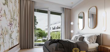 Mieszkanie w szeregu | ołtaszyn |gotowe do odbioru