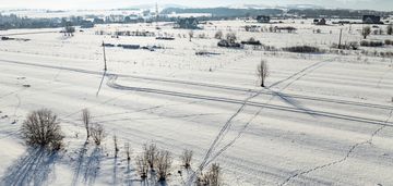 Działka budowlana w szaflarach bór