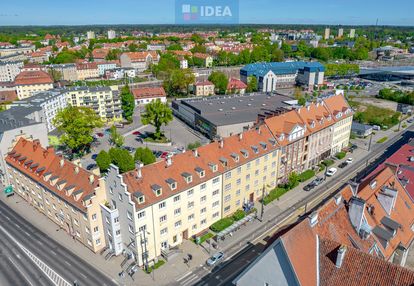 Kościuszki 10 - 4 pokoje do własnej aranżacji