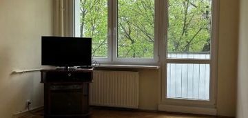 2-pokojowe mieszkanie na mokotowie