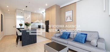 2 mieszkania 72,38 m2 na przymorzu