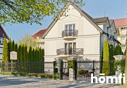 Pensjonat selena w ustce / gotowy biznes