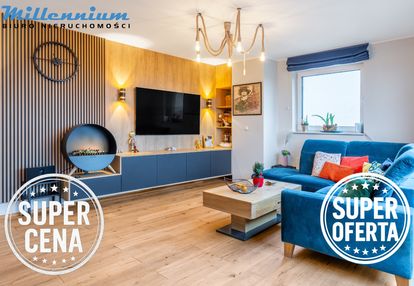 Nowoczesne 3-pok. mieszkanie 82 m² | puck | 5 min