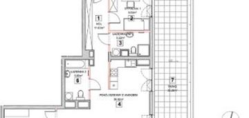 3-pokojowe mieszkanie na białołęce