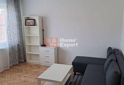 Kawalerka, okolice ul. pereca