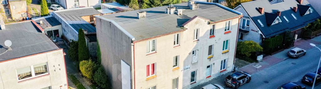 2 pok | wejherowo | udziały do remontu | 1 piętro