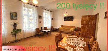 Drawno, mieszkanie 92m,parter,inwestycja.