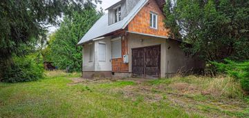 Lasłagiewnicki,budowlanygrunt,media,dużoogród,las