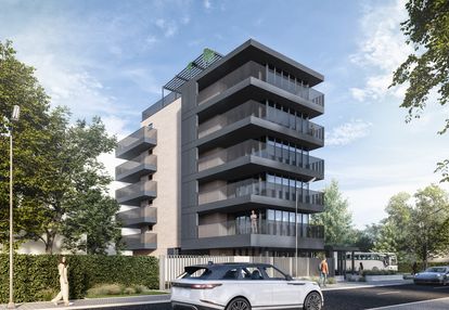 Niepowtarzalny 4-pokojowy apartament premium