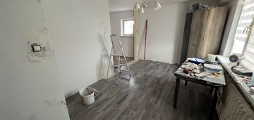 Mieszkanie do remontu 50m2 centrum piły