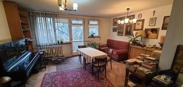 3-pokojowe mieszkanie na śródmieściu