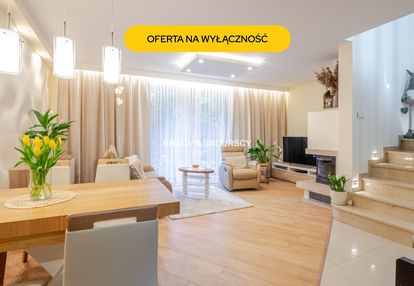 Dom z kominkiem i fotowoltaiką